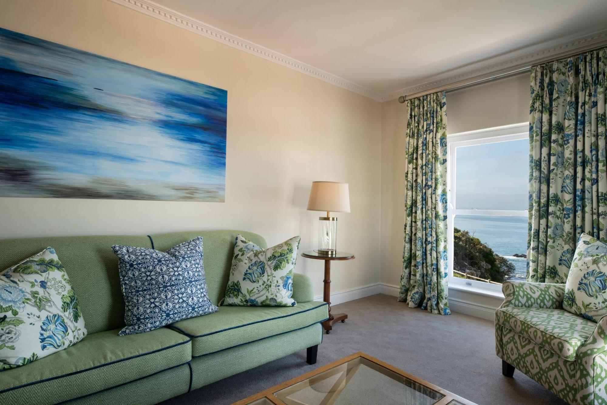 Premier Suite Sea View